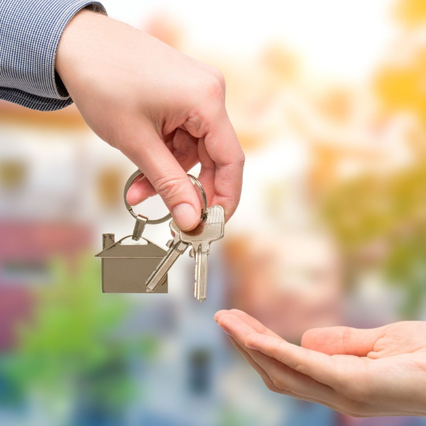 The process of selling a property