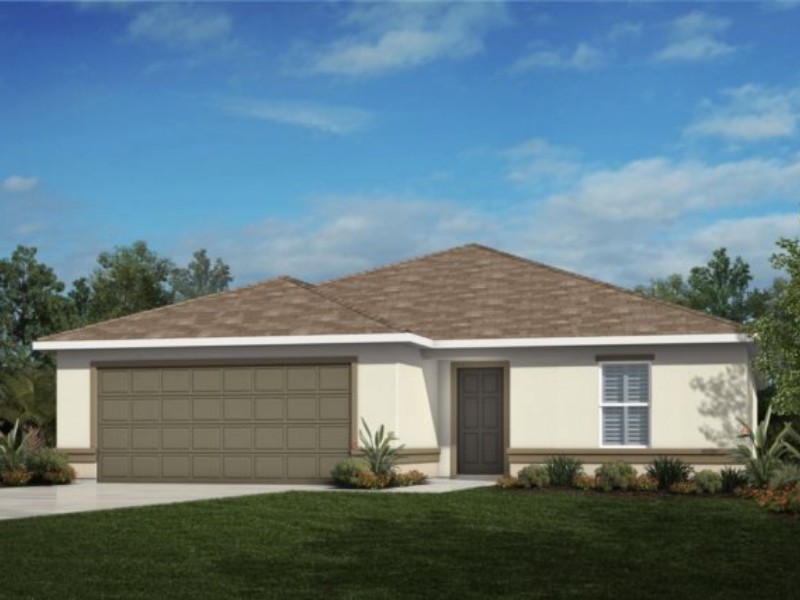 1033 Agustus Drive - Florida - Davenport - 33837