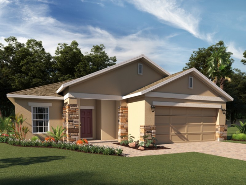 581 Sardinia Cir. - Florida - Davenport - 33837