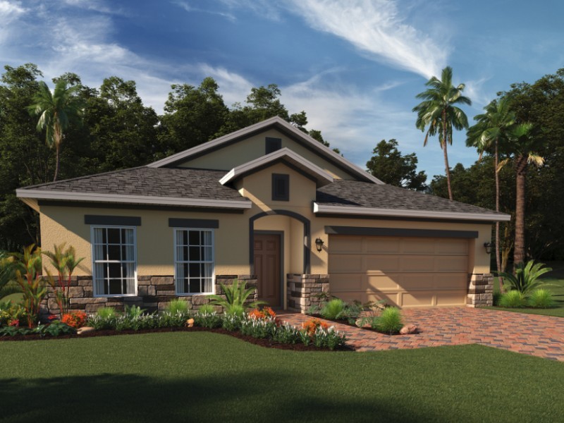 581 Sardinia Cir. - Florida - Davenport - 33837