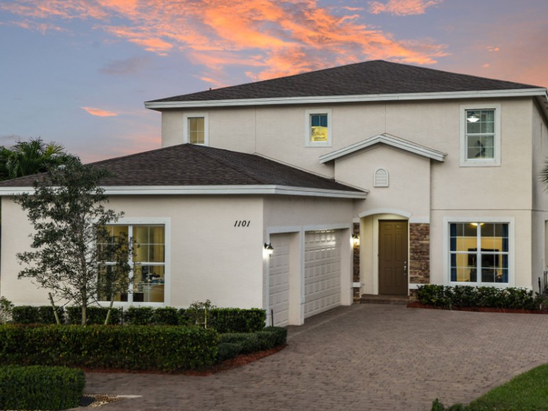 1101 NW Vivaldi Court - Florida - Port St. Lucie - 34986