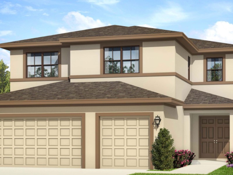 1101 NW Vivaldi Court - Florida - Port St. Lucie - 34986