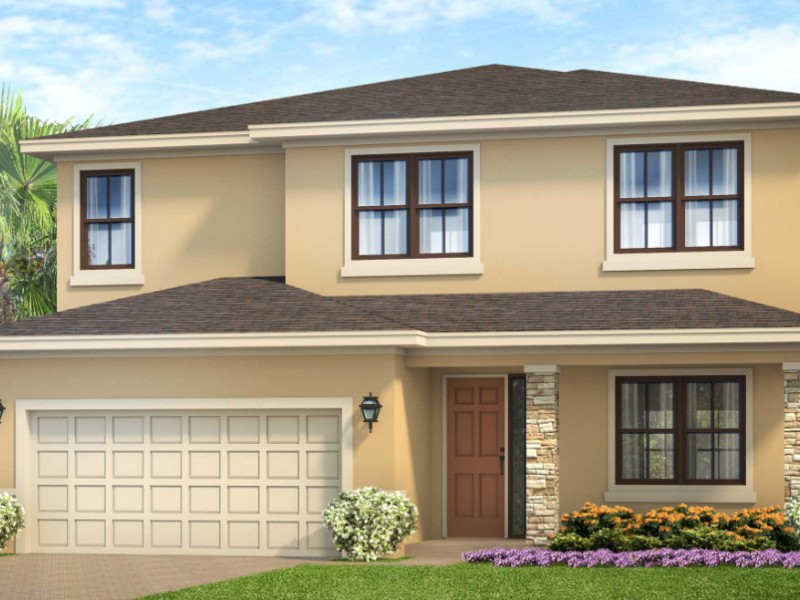 1101 NW Vivaldi Court - Florida - Port St. Lucie - 34986