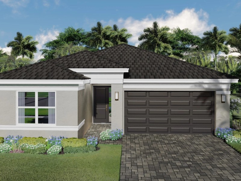 10735 SW Matisse Lane - Florida - Port St. Lucie - 34987