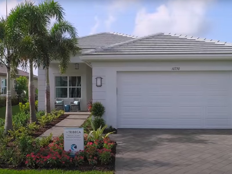 10735 SW Matisse Lane - Florida - Port St. Lucie - 34987
