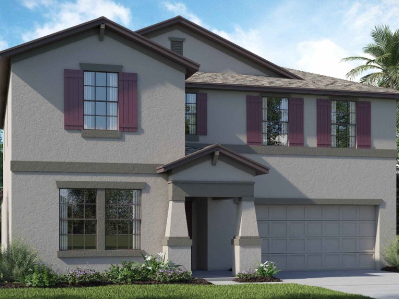 Cypress Village Blvd - Florida - Sun City Center - 33573