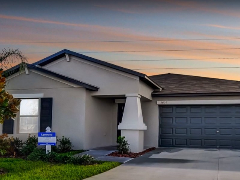 5059 White Chicory Drive - Florida - Apollo Beach - 33572