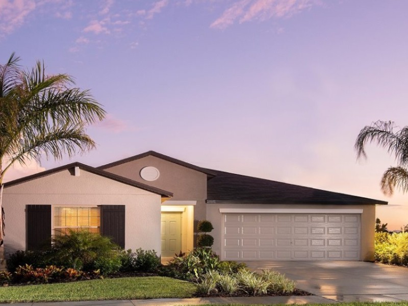 5059 White Chicory Drive - Florida - Apollo Beach - 33572