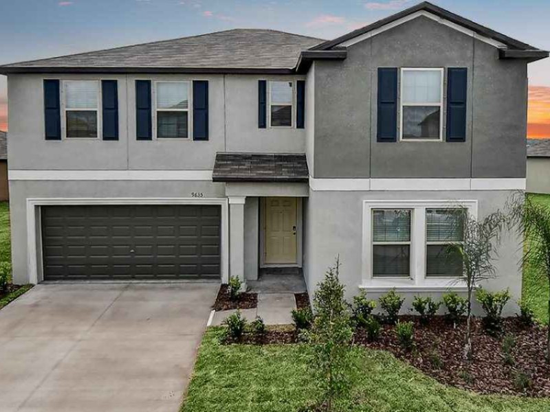 5059 White Chicory Drive - Florida - Apollo Beach - 33572