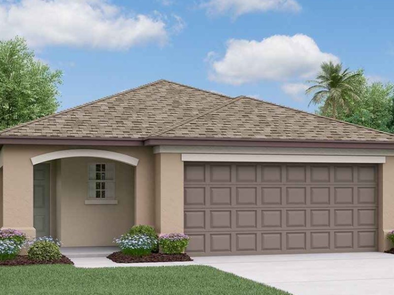 5059 White Chicory Drive - Florida - Apollo Beach - 33572