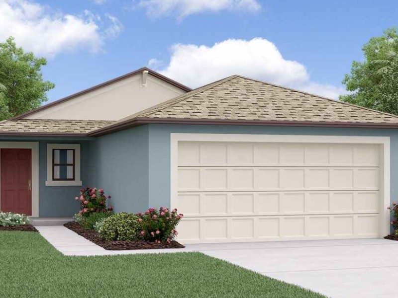 5059 White Chicory Drive - Florida - Apollo Beach - 33572