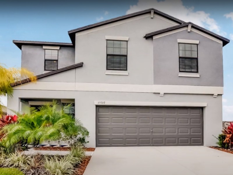 5059 White Chicory Drive - Florida - Apollo Beach - 33572