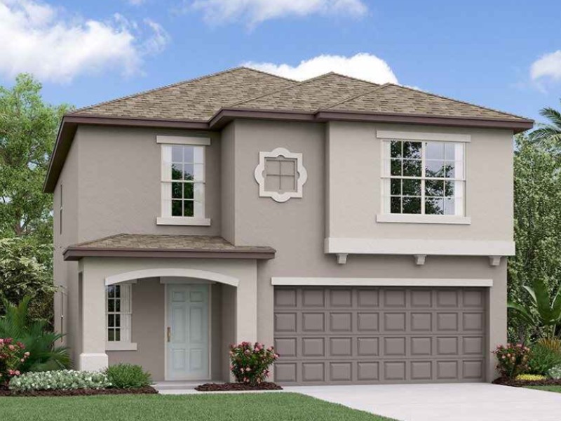 5059 White Chicory Drive - Florida - Apollo Beach - 33572