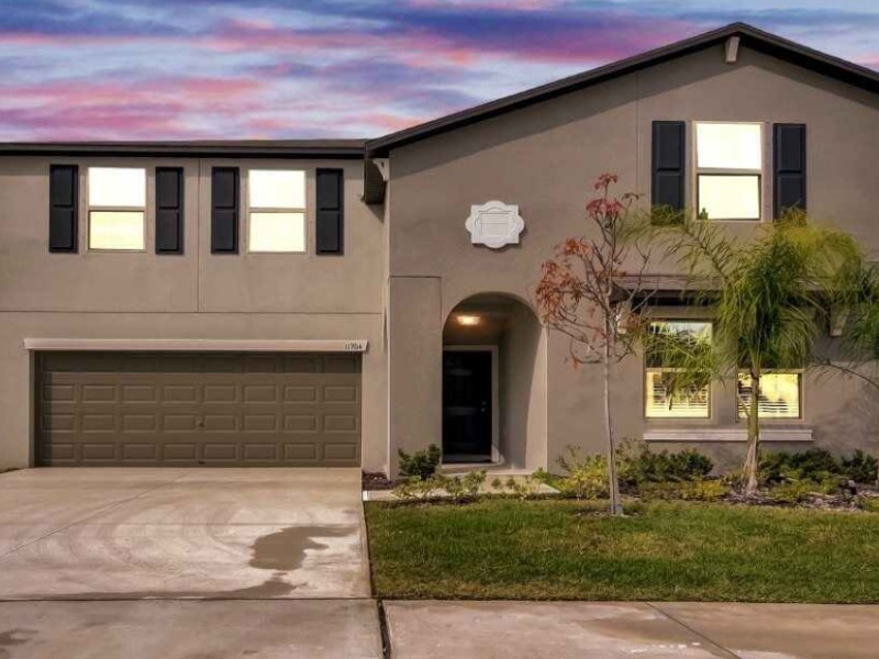 10237 Bright Crystal Ave. - Florida - Riverview - 33578