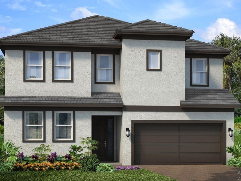 2560 Shanti Drive - Florida - Kissimmee - 34746