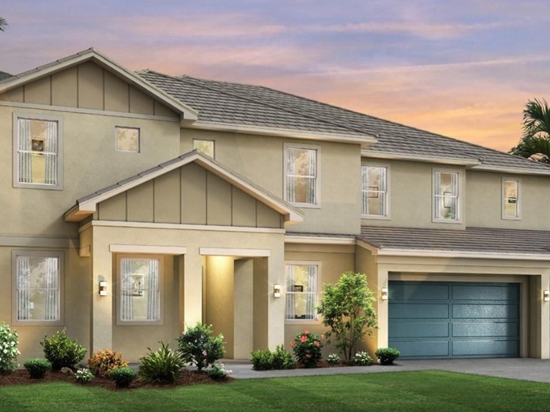 2560 Shanti Drive - Florida - Kissimmee - 34746