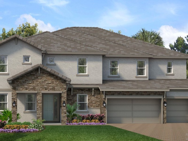 2560 Shanti Drive - Florida - Kissimmee - 34746