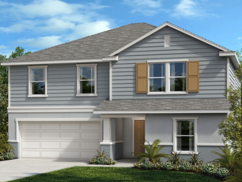 1805 River Crest Ave. - Florida - St. Cloud - 34771