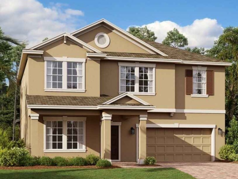 4935 Chase Court - Florida - St. Cloud - 34772