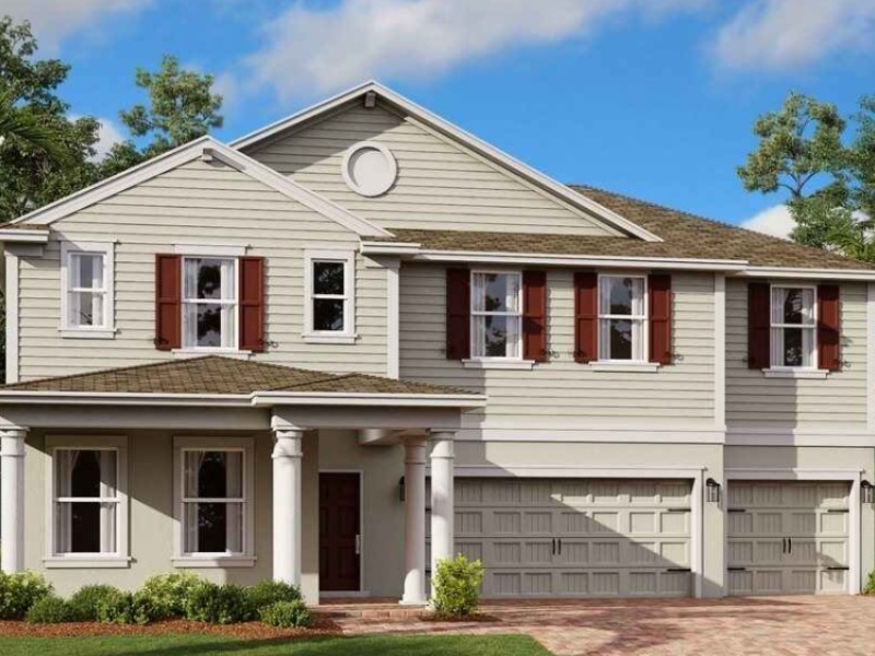 4935 Chase Court - Florida - St. Cloud - 34772