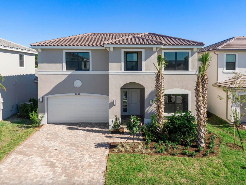7208 Montereal Path - Florida - Lake Worth - 33463