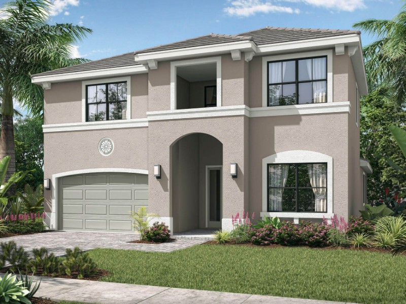 7208 Montereal Path - Florida - Lake Worth - 33463