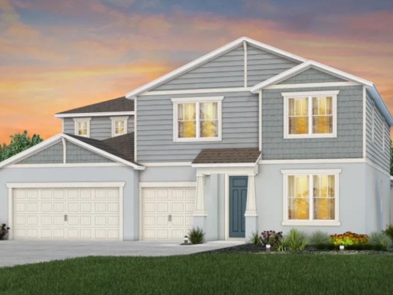 2119 Bur Oak Blvd - Florida - St. Cloud - 34771