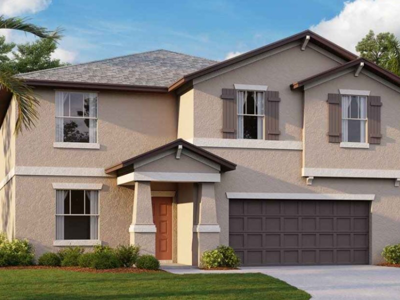 4223 Globe Thistle Dr - Florida - Tampa - 33619