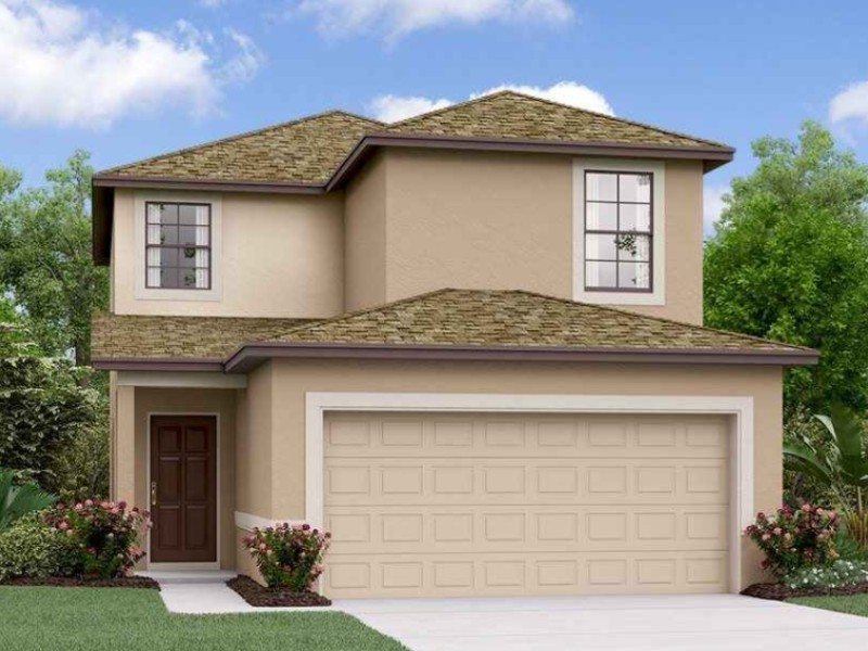 4223 Globe Thistle Dr - Florida - Tampa - 33619