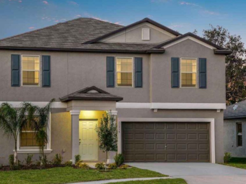 13206 Satin Lily Drive - Florida - Riverview - 33579