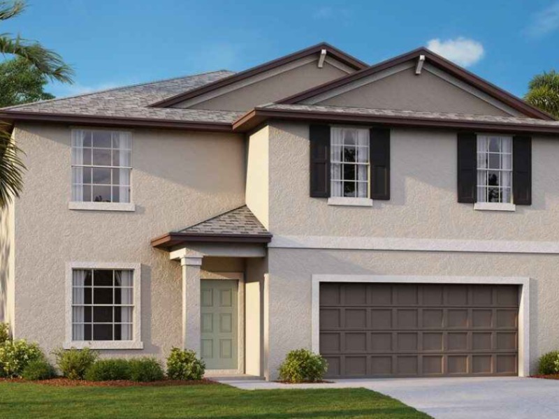 13206 Satin Lily Drive - Florida - Riverview - 33579