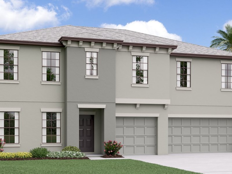 10716 Sage Canyon Drive - Florida - Riverview - 33578