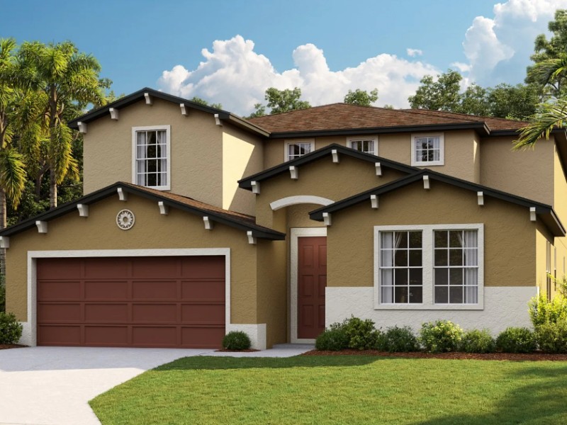 5579 Jack Brack Road - Florida - St. Cloud - 34771