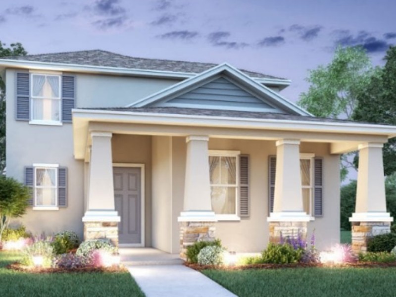 1546 Grassland Ave. - Florida - St. Cloud - 34771