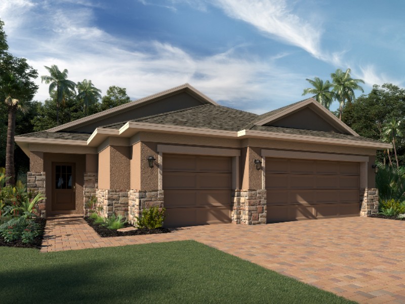 5539 Sabal Drive - Florida - St. Cloud - 34771