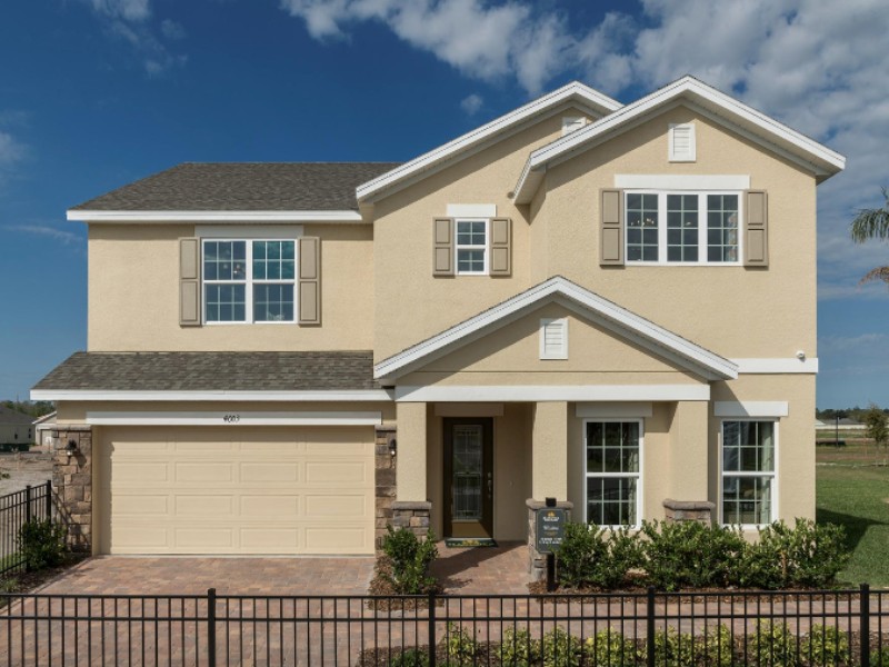 5539 Sabal Drive - Florida - St. Cloud - 34771