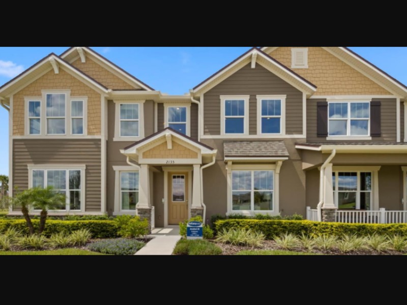 10003 Randal Walk Street - Florida - Orlando - 32832