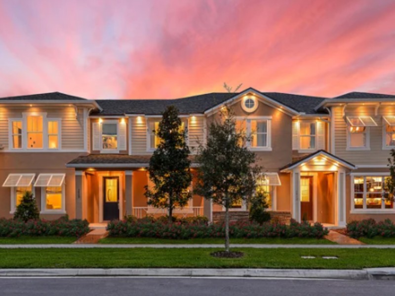 10003 Randal Walk Street - Florida - Orlando - 32832