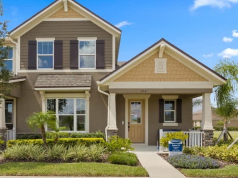 Hurston Watch Lane - Florida - Clermont - 34711