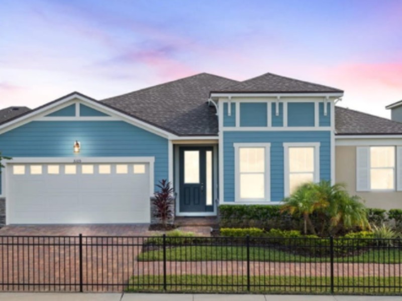 Hurston Watch Lane - Florida - Clermont - 34711