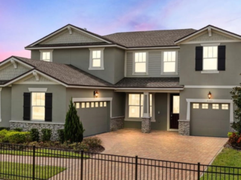 Hurston Watch Lane - Florida - Clermont - 34711