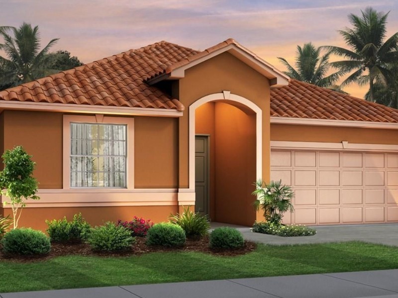 2560 Shanti Drive - Florida - Kissimmee - 34746