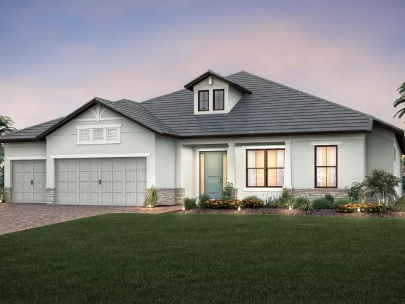 7824 Grande Shores Drive - Florida - Sarasota - 34240