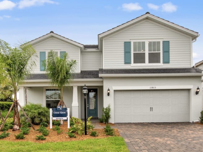 11717 Blue Hill Trail - Florida - Sarasota - 34211