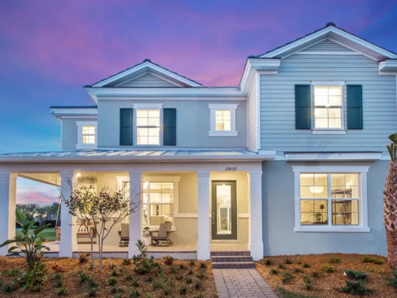 11717 Blue Hill Trail - Florida - Sarasota - 34211