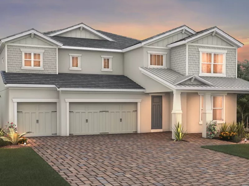 11717 Blue Hill Trail - Florida - Sarasota - 34211