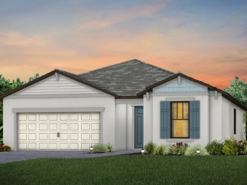 1415 Hyssop Loop - Florida - North Port - 34289