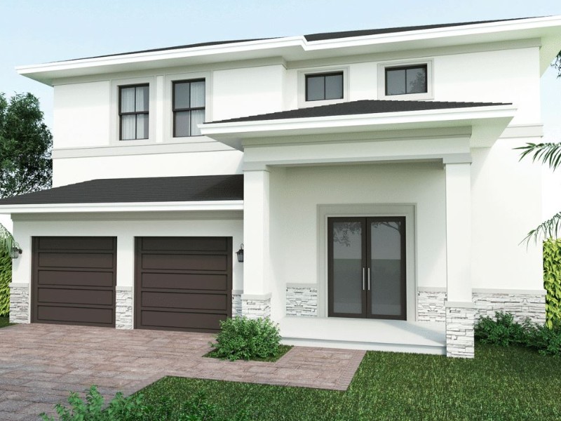 97th Avenue SW Montego Bay Dr. - Florida - Cutler Bay - 33189